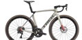 Fahrrad Trek Madone SL 7 Gen 8 2025 silber  