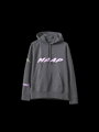 MAAP Hoodie Jayco AlUla WORLDTOUR 26 grau