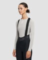 MAAP Damen-Unterhemd TEAM THERMAL LS langarm grau