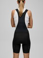 MAAP Damen APEX AEON Trägerhose schwarz