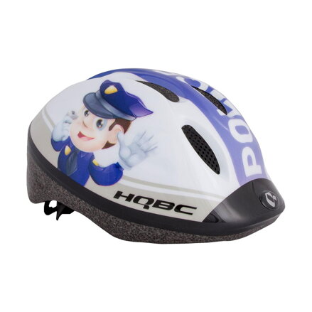 HQBC FUNQ Polizist