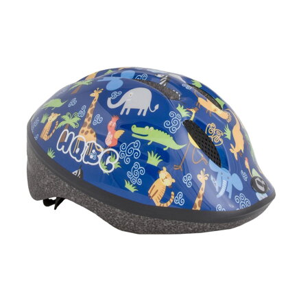 HQBC FUNQ Tiere blau