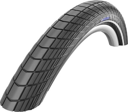 SCHWALBE Reifen BIG APPLE 20x2,00