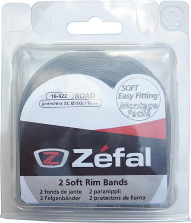 ZÉFAL Rennrad-Felgenband 28/18 mm
