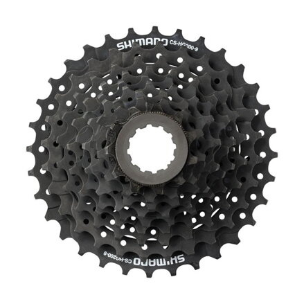 SHIMANO Kassetten 9-fach MTB