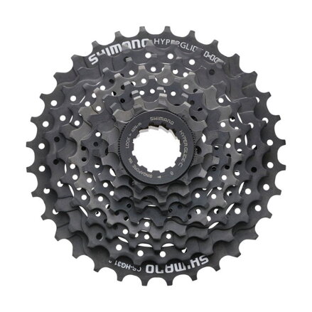 SHIMANO Kassetten 8-fach