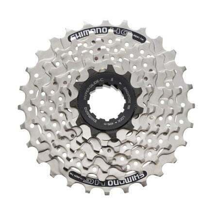 SHIMANO Kassetten 7-fach