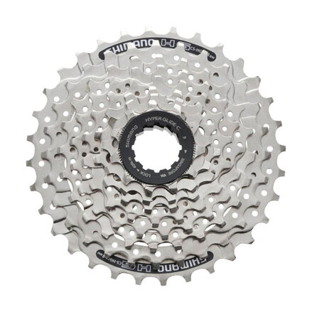 SHIMANO Kassetten 8-fach