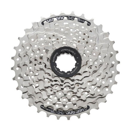 SHIMANO Kassetten 8-fach