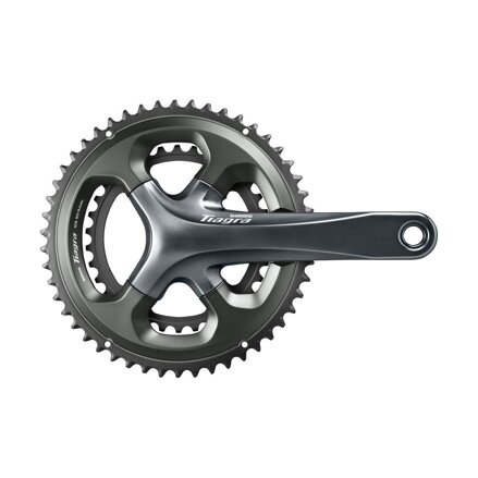 SHIMANO Kurbelgarnitur TIAGRA FC-4700 2x10-fach