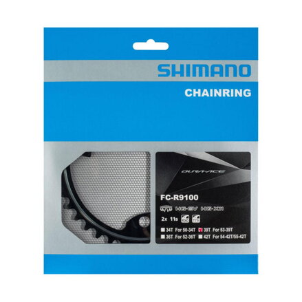 SHIMANO Kettenblätter DURA-ACE FC-R9100