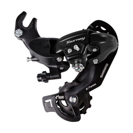 SHIMANO Schaltwerk Tourney TY300 – 6/7 Gang
