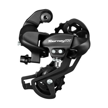 SHIMANO Schaltwerk TOURNEY TX RD-TX800 7-fach/8-fach