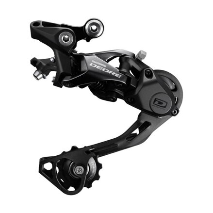 SHIMANO Deore M6000 Umwerfer – 10 Gänge