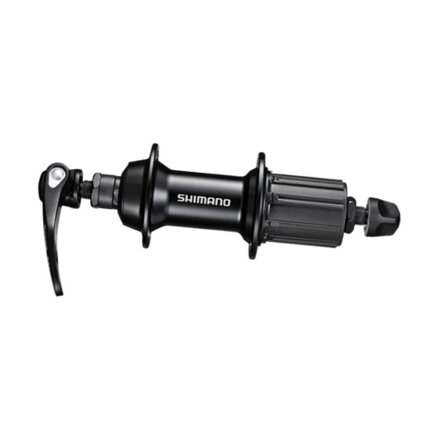 SHIMANO Hinterradnabe FH-RS400 10/11-fach