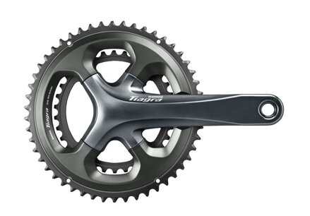 SHIMANO Kurbelgarnitur TIAGRA FC-4700 2x10-fach
