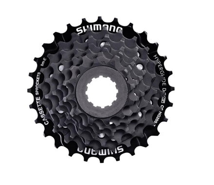 SHIMANO Kassetten 7-fach