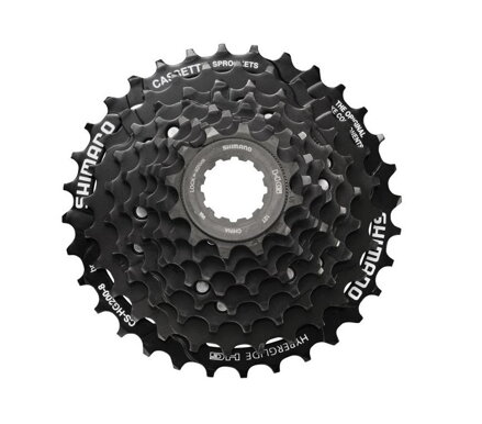 SHIMANO Kassetten 8-fach