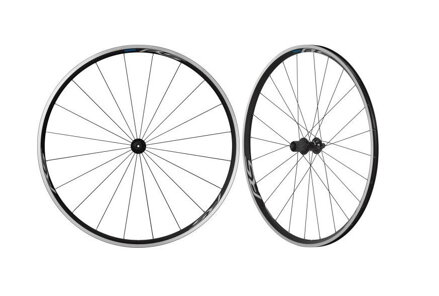 SHIMANO Laufradsatz WH-RS100