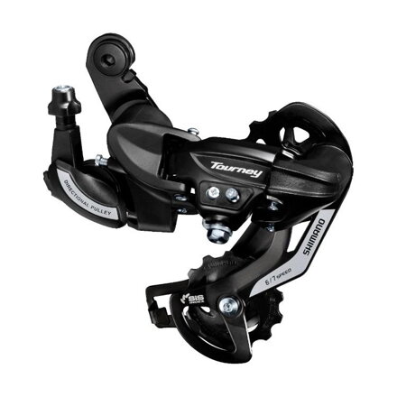 SHIMANO Schaltwerk TOURNEY RD-TY500 6-fach/7-fach