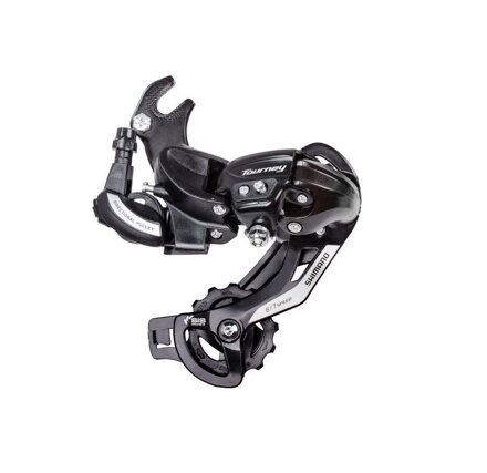 SHIMANO Schaltwerk TOURNEY RD-TY500 6-fach/7-fach