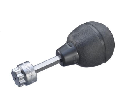 SHIMANO Werkzeug TL-FC18 für HOLLOWTECH II/2-PIECE Kurbelschrauben