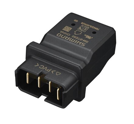 SHIMANO Ladeadapter für E-BIKE SYSTEMS Akkus BT-E6000/BT-E6001/BT-E6010/BT-EN404/BT-EN405