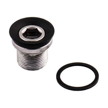SHIMANO Kurbelbefestigungsschraube für FC-M4000