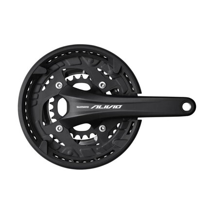 SHIMANO Kurbelgarnitur ALIVIO FC-T4060 3x9-fach