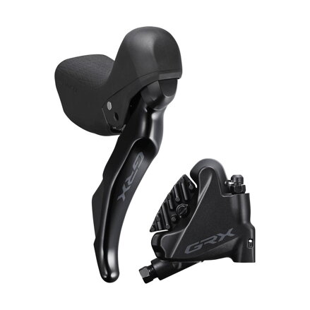 SHIMANO Scheibenbremse GRX ST-RX400/BR-RX400