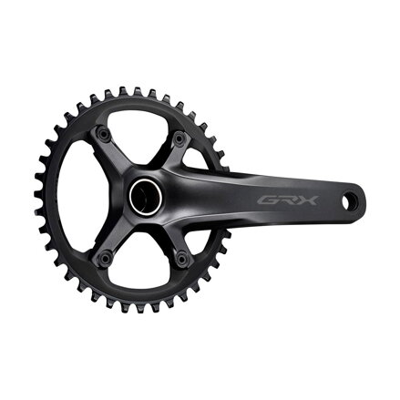 SHIMANO Kurbelgarnitur GRX FC-RX600 1x11-fach