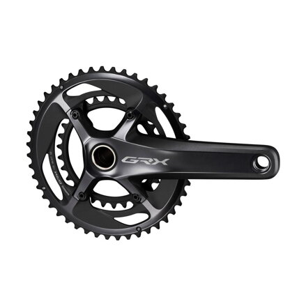 SHIMANO Kurbelgarnitur GRX FC-RX810 2x11-fach