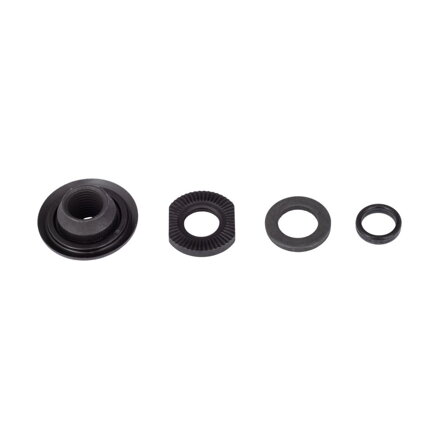 SHIMANO Achsmuttereinheit für HB-M495-A
