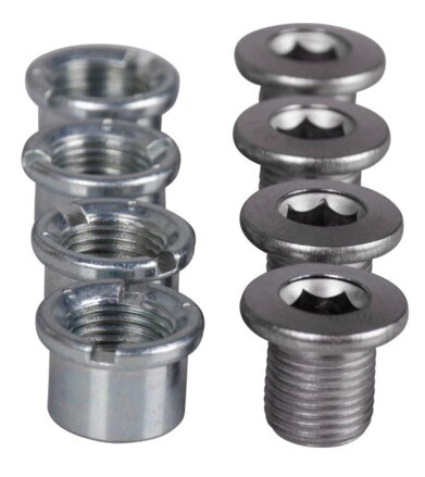 SHIMANO Kettenblattschrauben FC-M391
