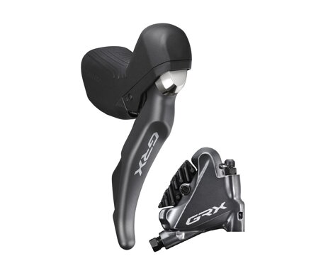 SHIMANO Scheibenbremse GRX ST-RX810/BR-RX810