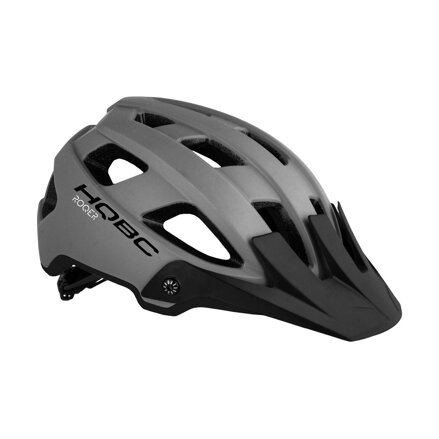 HQBC ROQER Anthrazit/Schwarz matt
