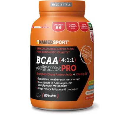 NAMEDSPORT Tabletten BCAA EXTREME PRO