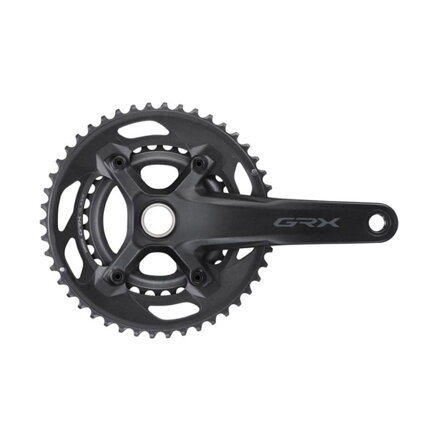 SHIMANO Kurbelgarnitur GRX FC-RX600 2x10-fach