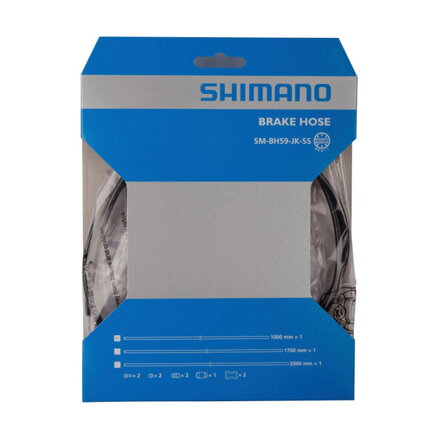 SHIMANO Bremsleitung SM-BH59-JK
