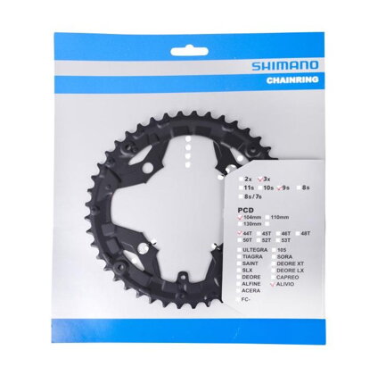 SHIMANO Kettenblätter ALIVIO FC-T4060