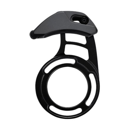 SHIMANO Kettenführung E-BIKE SYSTEMS SM-CDE70 mit Befestigungsplatte