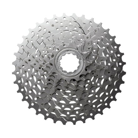 SHIMANO Kassette CS-HG400 9-fach 11-34Z silber OEM