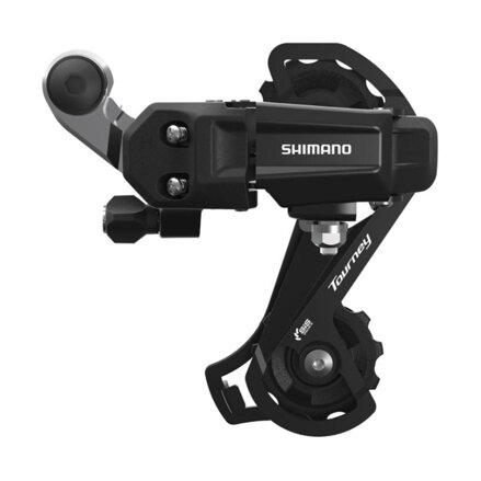 SHIMANO Schaltwerk TOURNEY RD-TY200 6-fach/7-fach
