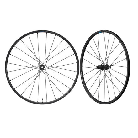 SHIMANO Laufradsatz WH-RS370