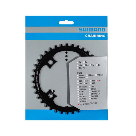 SHIMANO Kettenblatt E-BIKE SYSTEMS SM-CRE80/SM-CRE80-B