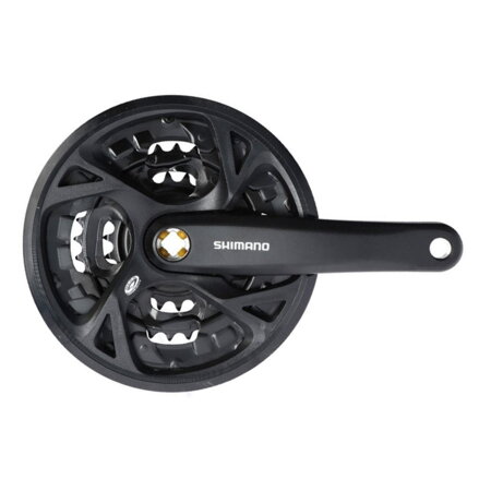 SHIMANO Kurbeln Acera M371 – 9 Gänge 44/32/22 Zähne