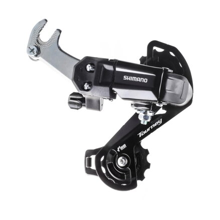 SHIMANO Schaltwerk TOURNEY RD-TY200 6-fach/7-fach