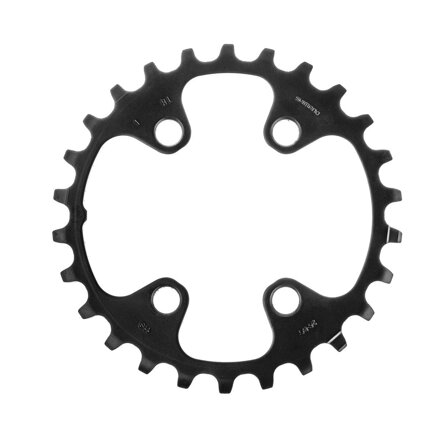 SHIMANO Kettenblätter DEORE FC-M6000-2
