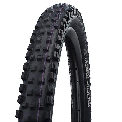 SCHWALBE Reifen MAGIC MARY (62-584) 27,5x2,40 Evolution 67EPI 1205g Schwarz TLE Ultra Soft