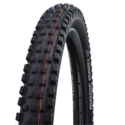 SCHWALBE Reifen MAGIC MARY (62-622) 29x2,40 Evolution 67EPI 1280g Schwarz TLE Soft
